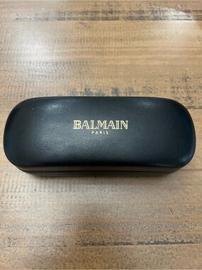 Balmain Sunglasses Case